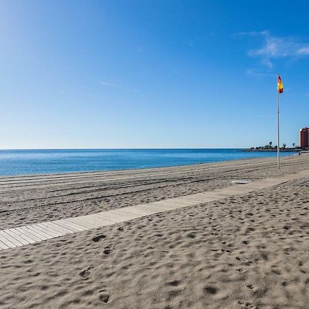 Apartamento Al Lado De La Playa Benalmádena Dış mekan fotoğraf