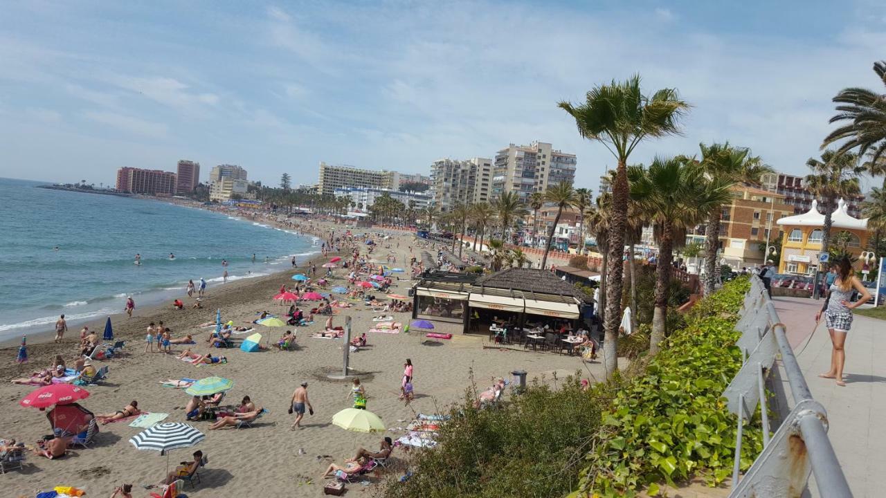 Apartamento Al Lado De La Playa Benalmádena Dış mekan fotoğraf