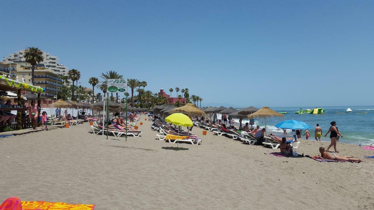 Apartamento Al Lado De La Playa Benalmádena Dış mekan fotoğraf