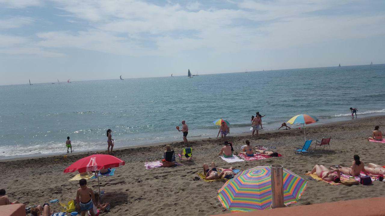 Apartamento Al Lado De La Playa Benalmádena Dış mekan fotoğraf
