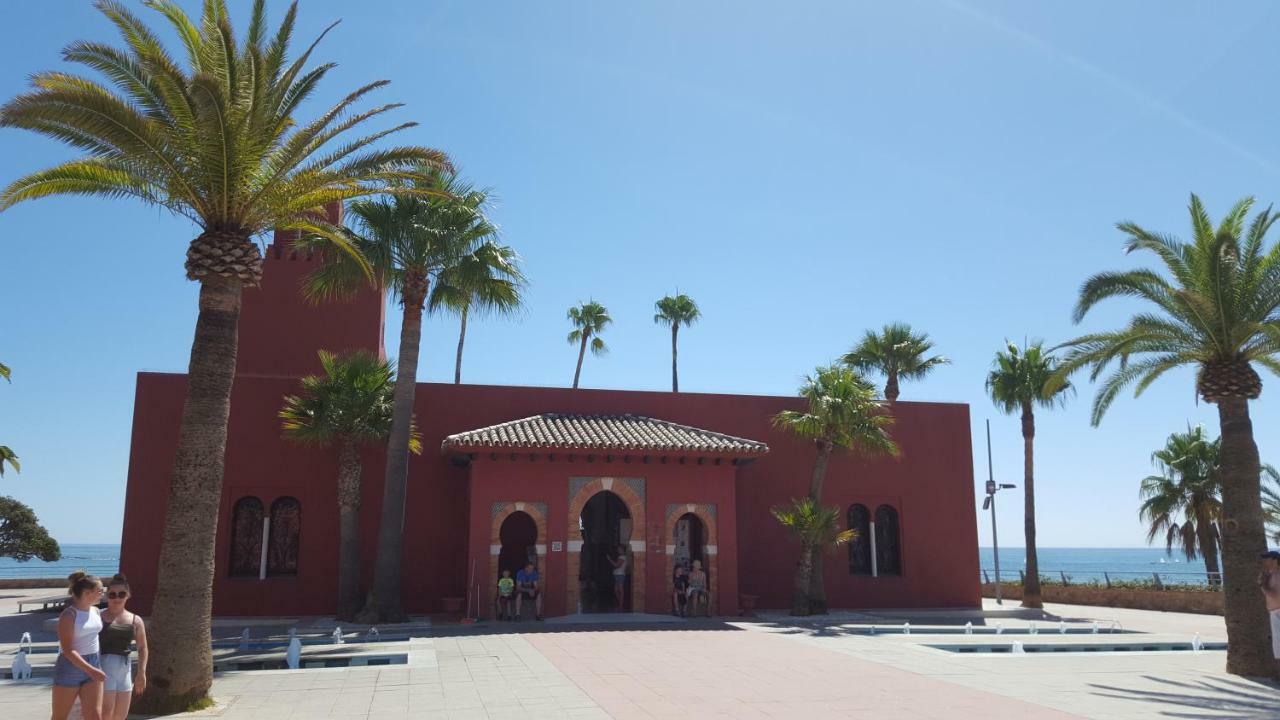 Apartamento Al Lado De La Playa Benalmádena Dış mekan fotoğraf