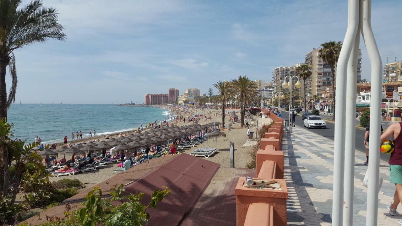 Apartamento Al Lado De La Playa Benalmádena Dış mekan fotoğraf