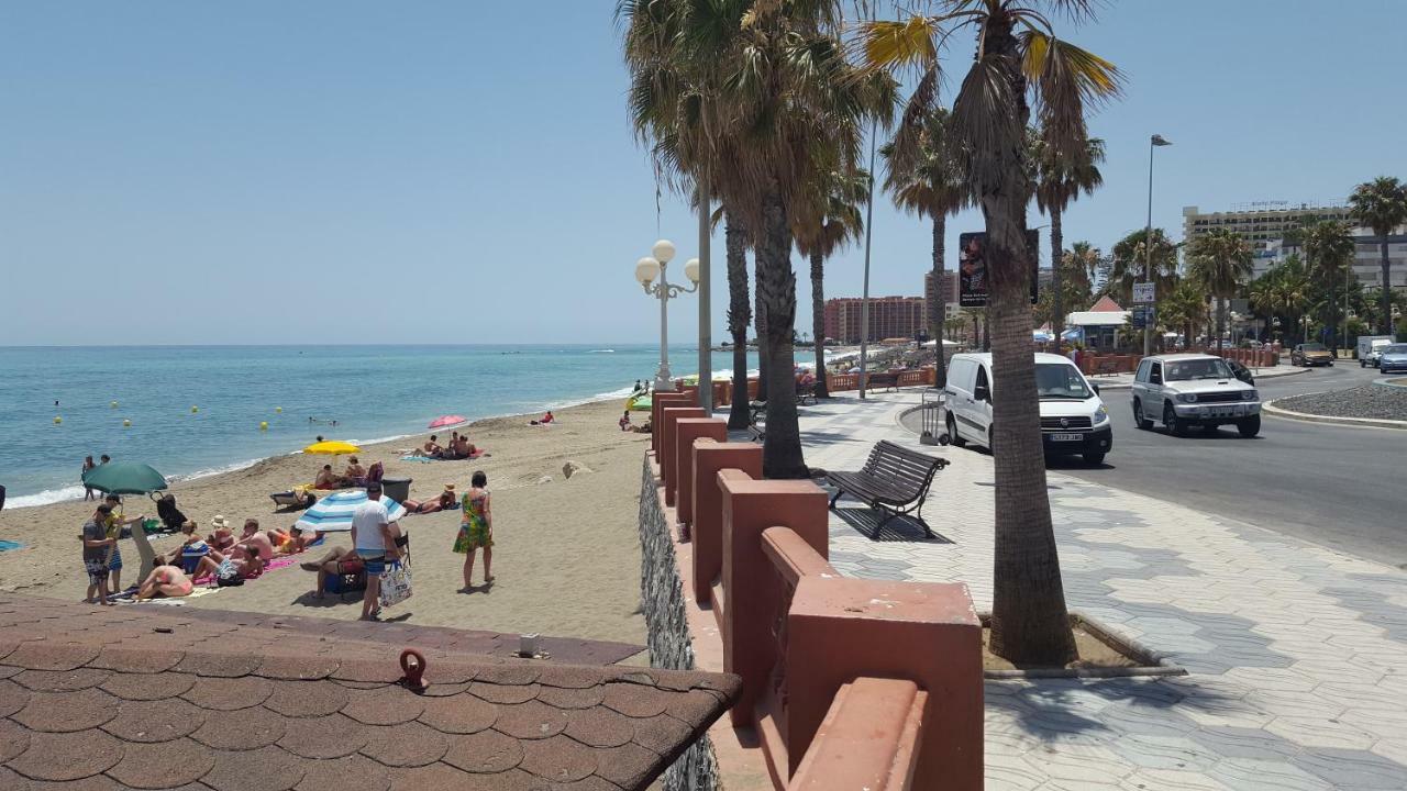 Apartamento Al Lado De La Playa Benalmádena Dış mekan fotoğraf