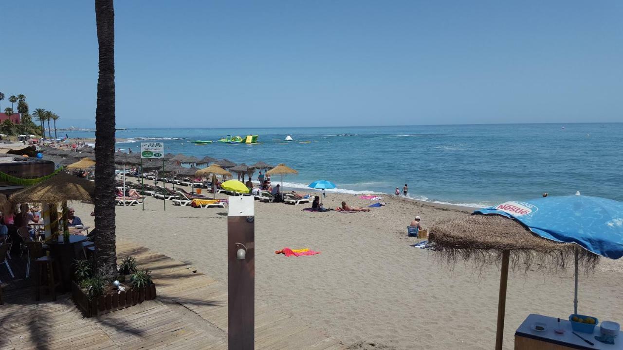 Apartamento Al Lado De La Playa Benalmádena Dış mekan fotoğraf