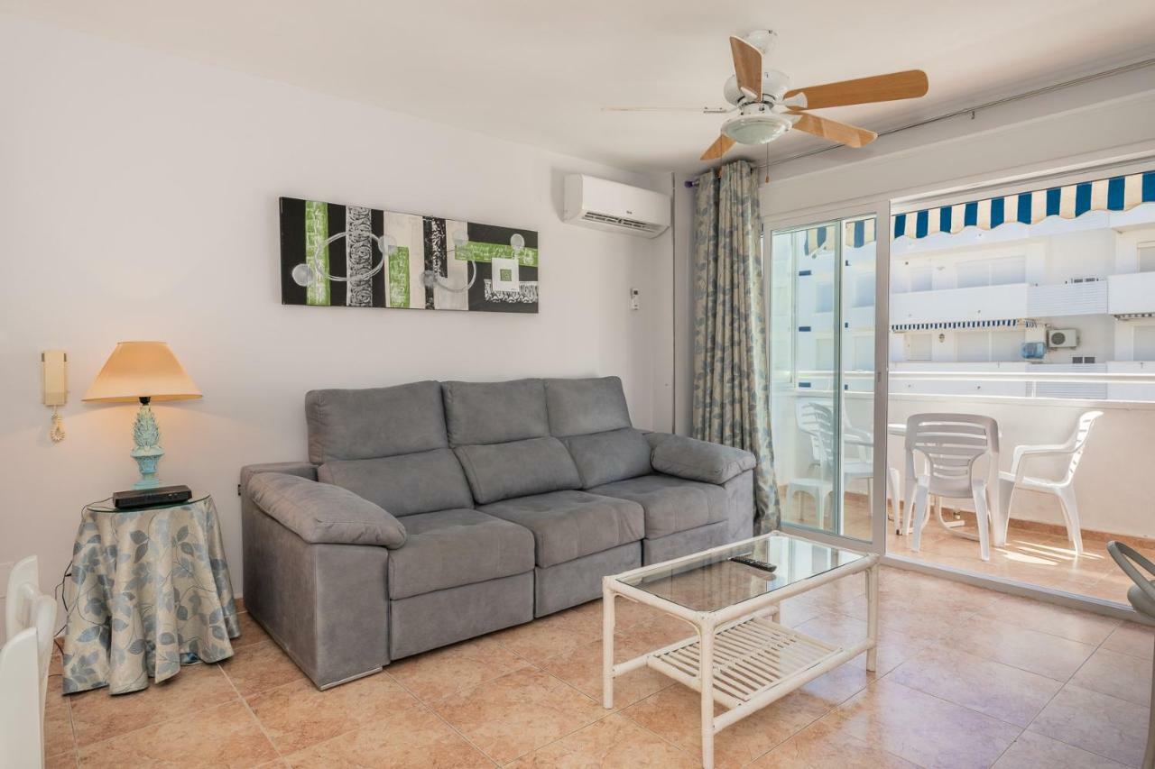 Apartamento Al Lado De La Playa Benalmádena Dış mekan fotoğraf