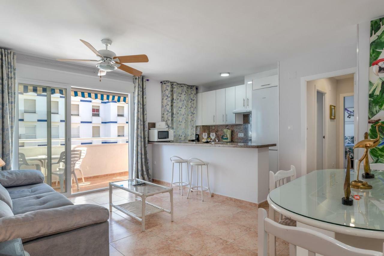 Apartamento Al Lado De La Playa Benalmádena Dış mekan fotoğraf