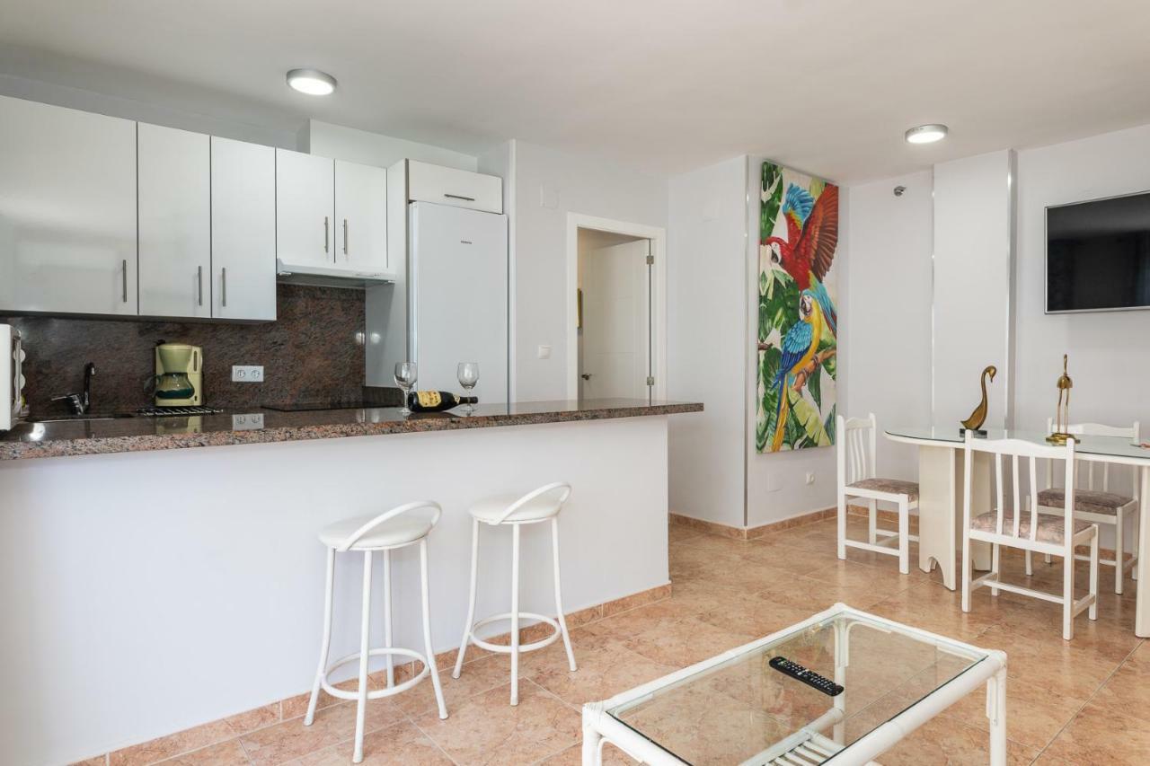Apartamento Al Lado De La Playa Benalmádena Dış mekan fotoğraf