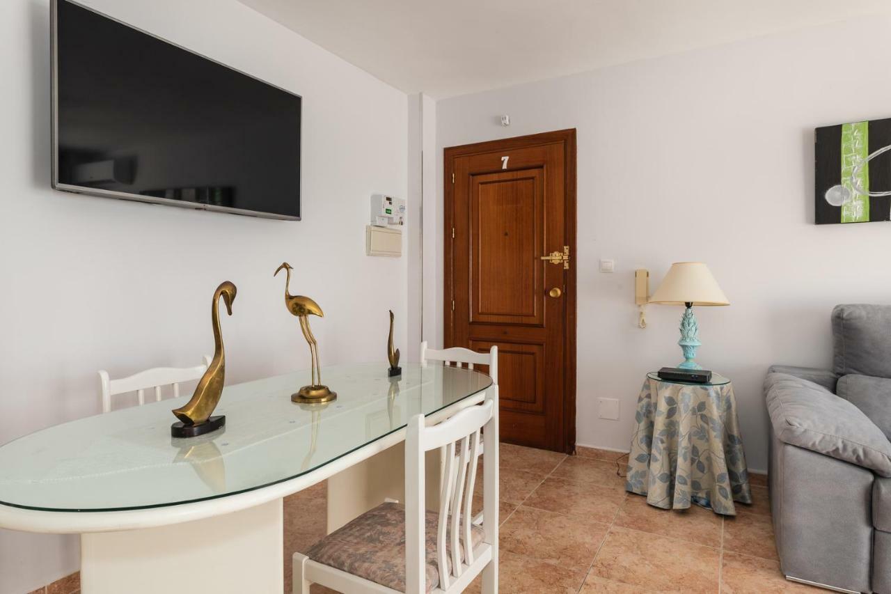 Apartamento Al Lado De La Playa Benalmádena Dış mekan fotoğraf