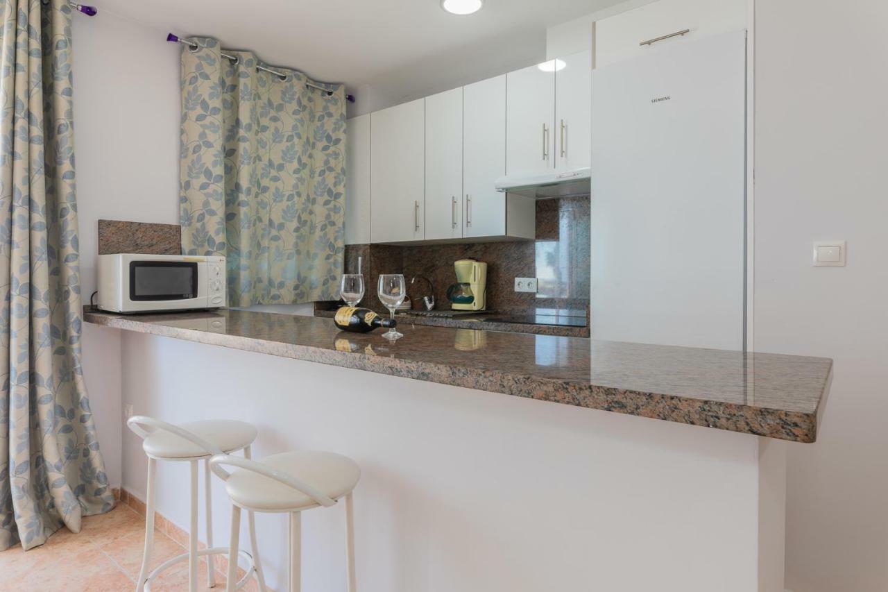 Apartamento Al Lado De La Playa Benalmádena Dış mekan fotoğraf