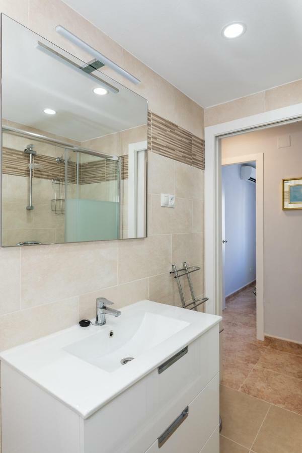 Apartamento Al Lado De La Playa Benalmádena Dış mekan fotoğraf