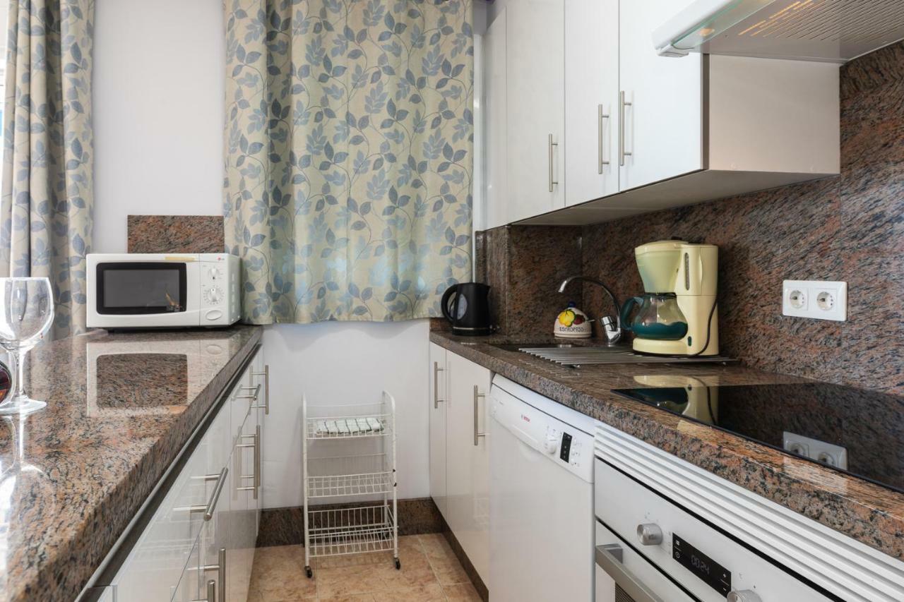 Apartamento Al Lado De La Playa Benalmádena Dış mekan fotoğraf