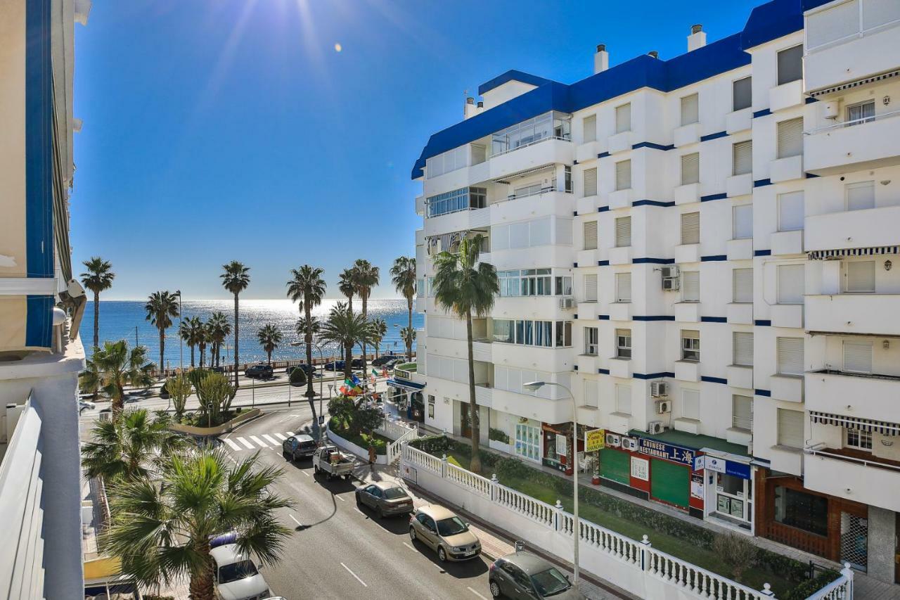 Apartamento Al Lado De La Playa Benalmádena Dış mekan fotoğraf