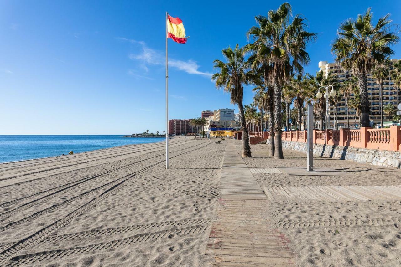Apartamento Al Lado De La Playa Benalmádena Dış mekan fotoğraf