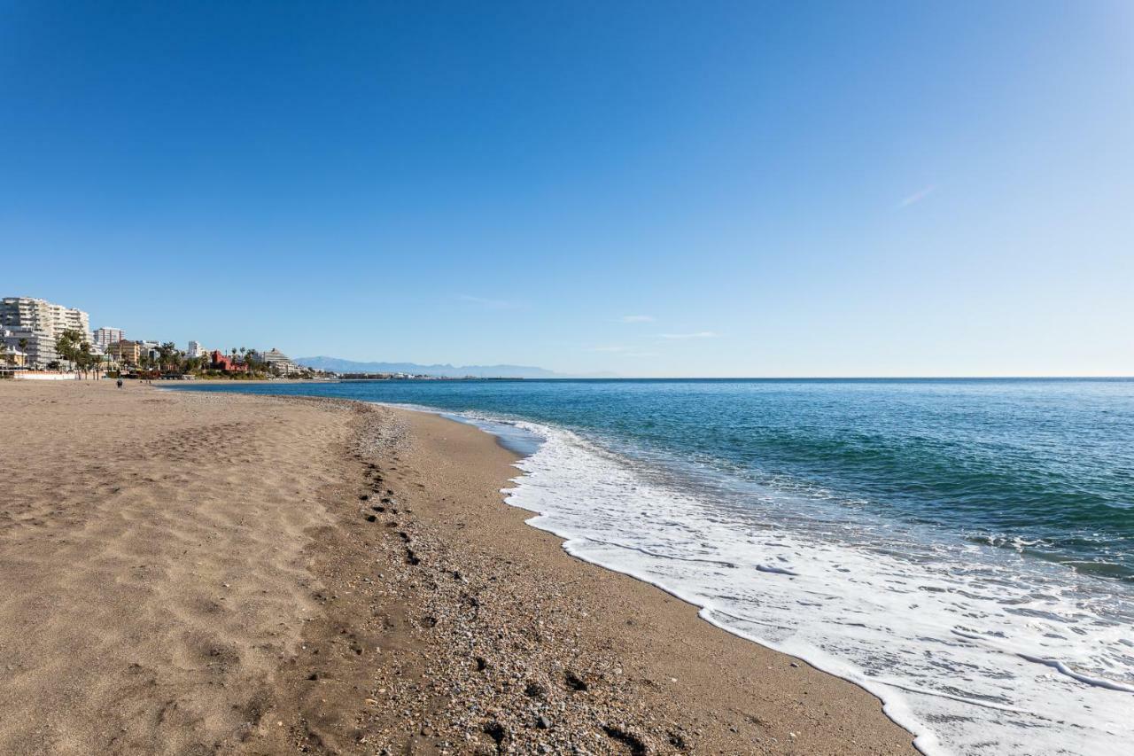 Apartamento Al Lado De La Playa Benalmádena Dış mekan fotoğraf