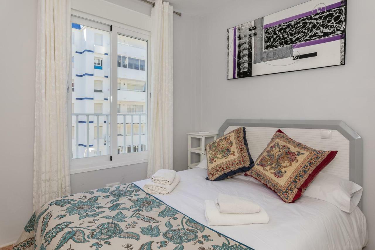 Apartamento Al Lado De La Playa Benalmádena Dış mekan fotoğraf