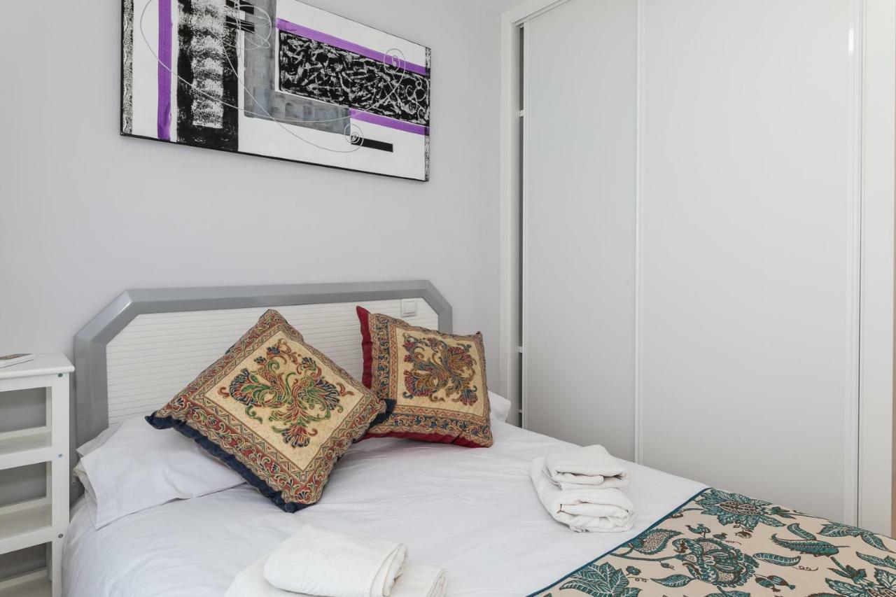 Apartamento Al Lado De La Playa Benalmádena Dış mekan fotoğraf