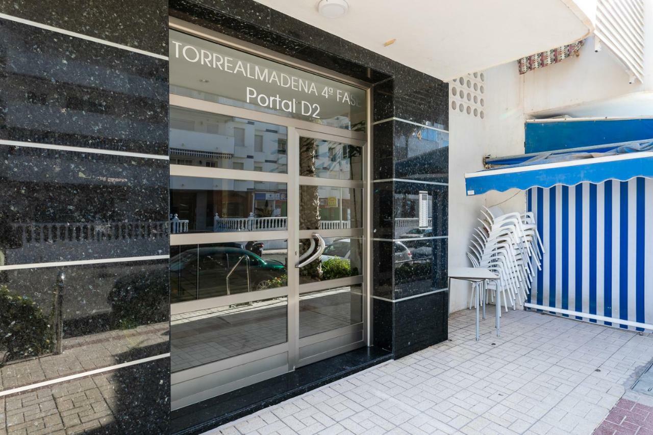 Apartamento Al Lado De La Playa Benalmádena Dış mekan fotoğraf
