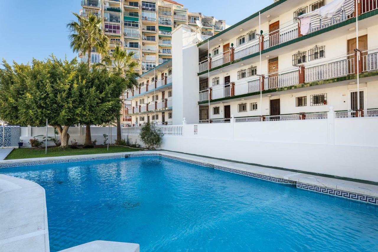 Apartamento Al Lado De La Playa Benalmádena Dış mekan fotoğraf